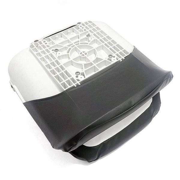 Сиденье мягкое складное Premium Designer High Back Seat, серо-чёрное купить по выгодной цене 26 734 руб. в магазине 