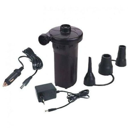 Насос аккумуляторный электрический Турбинка 220V/12V купить по выгодной цене 3 058 руб. в магазине 