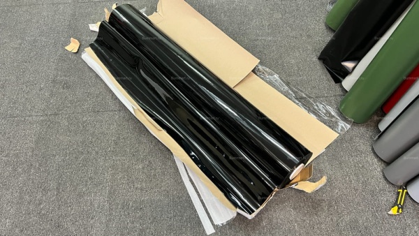 Пленка для бронирования лодок 1мм 140х100см (Черная) купить по выгодной цене 1 680 руб. в магазине 