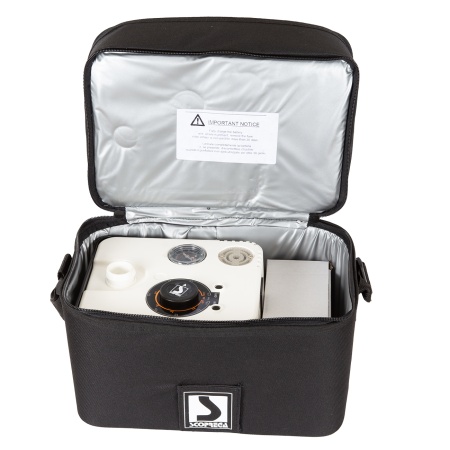 Электрический лодочный насос Bravo GE21-1 купить по выгодной цене 20 600 руб. в магазине 