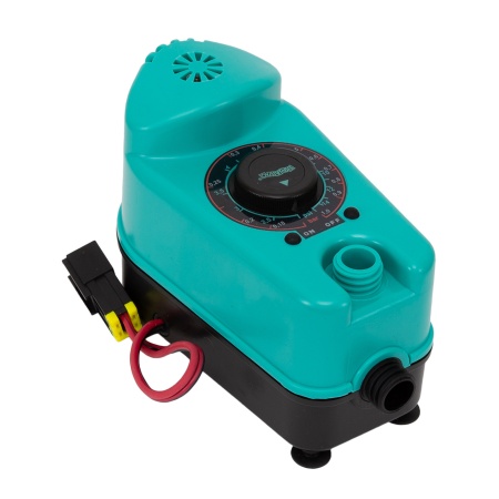 Электрический лодочный насос Bravo BP 12-A купить по выгодной цене 7 750 руб. в магазине 