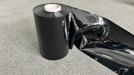 Пленка ПВХ 350мм для усиления баллонов лодок купить по выгодной цене 450 руб. в магазине 