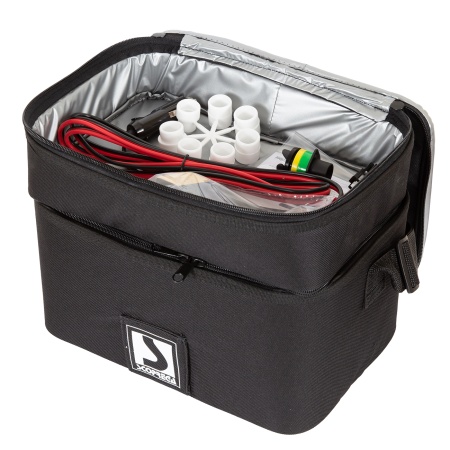 Электрический лодочный насос Bravo GE21-1 купить по выгодной цене 20 600 руб. в магазине 