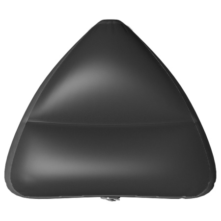 Надувное сиденье в нос лодки 61х47х22 см (Черное) купить по выгодной цене 2 500 руб. в магазине 