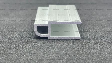 Профиль замка для пайола Папа 9 мм нарезка по 5см купить по выгодной цене 25 руб. в магазине 