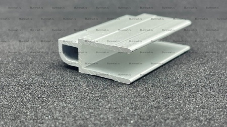 Профиль замка для пайола Папа 9 мм нарезка по 5см купить по выгодной цене 25 руб. в магазине 