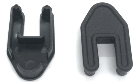 Заглушка стрингера 9мм П (комплект) купить по выгодной цене 55 руб. в магазине 