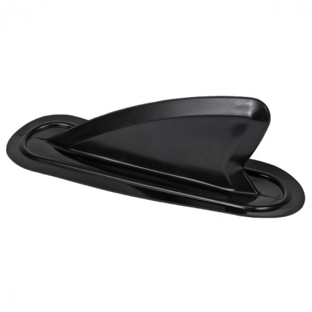 Курсовой стабилизатор плавник (Черный) купить по выгодной цене 190 руб. в магазине 