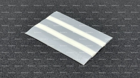 Брус привальный 45мм для лодок (Серо-Белый) купить по выгодной цене 55 руб. в магазине 