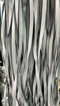 Уголковая лента пвх из косой ленты 40мм купить по выгодной цене 170 руб. в магазине 