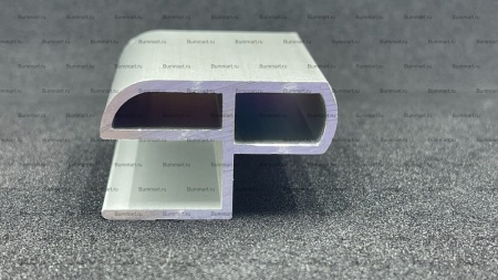 Профиль замка для стыковки со стрингером Z-типа 12мм 100см купить по выгодной цене 759 руб. в магазине 