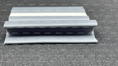 Привальный брус 70мм для лодок (Серо-Белый) купить по выгодной цене 175 руб. в магазине 