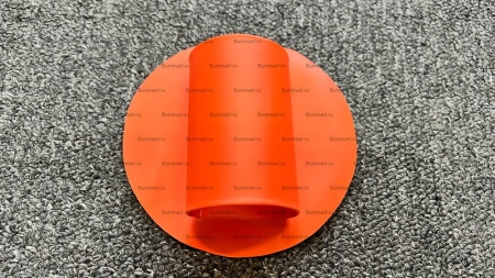 Держатель спиннинга из ПВХ (Оранжевый) купить по выгодной цене 350 руб. в магазине 