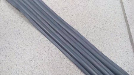 Защитный брус 60мм (Черный) купить по выгодной цене 120 руб. в магазине 