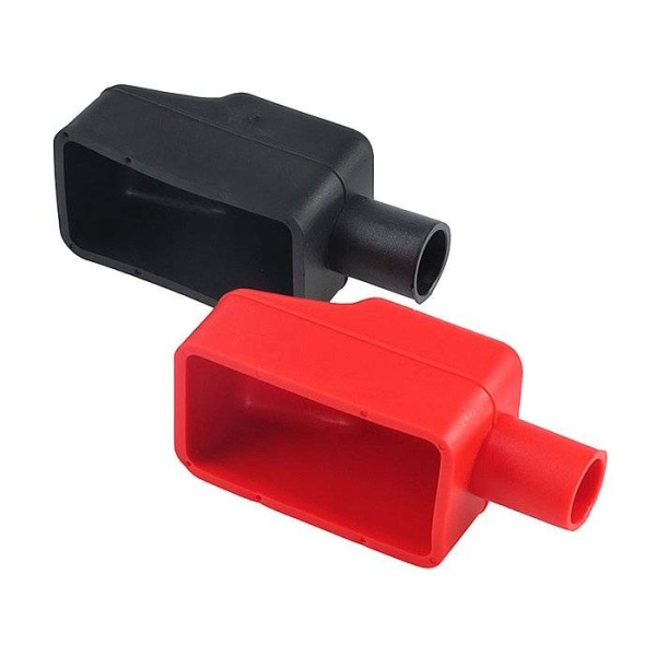 Кожух защитный клемм аккумулятора(черный и красный) купить по выгодной цене 1 052 руб. в магазине 