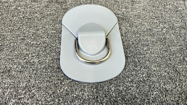 Рым буксировочный с D-кольцом (Темно-Серый) купить по выгодной цене 320 руб. в магазине 