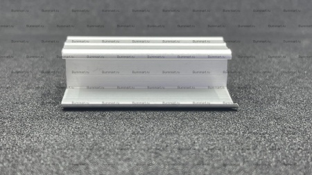 Профиль замка для пайола H-типа 9 мм 100см купить по выгодной цене 429 руб. в магазине 