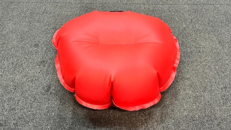 Пуфик надувной носовой (Красный) купить по выгодной цене 1 585 руб. в магазине 