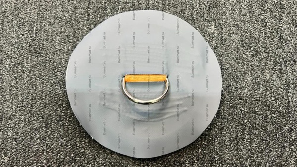 Рым кольцо буксировочный усиленный 180мм купить по выгодной цене 450 руб. в магазине 