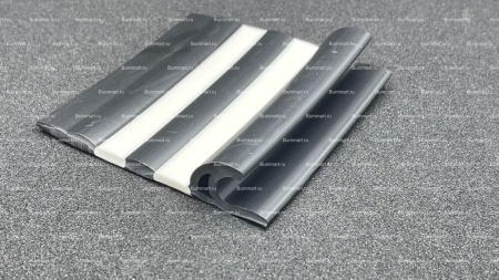 Привальный брус 70мм (Черно-Белый) купить по выгодной цене 165 руб. в магазине 