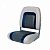 Сиденье мягкое Special High Back Seat, Серо-Синее