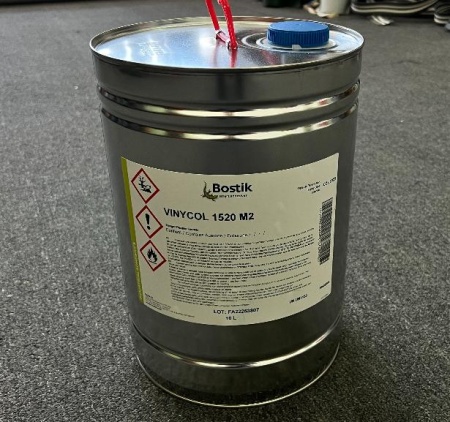 Клей для ПВХ лодок Bostik Vinycol 1520 (500мл) купить по выгодной цене 1 250 руб. в магазине 