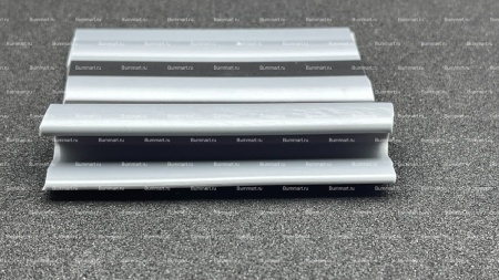 Привальный брус 70мм (Серо-Черный) купить по выгодной цене 175 руб. в магазине 